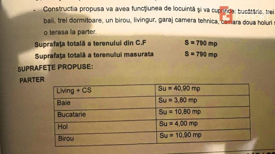 COMISION 0% Casa individuala 5 camere, Becicherecu Mic - Teren 790 mp, Garaj - 28