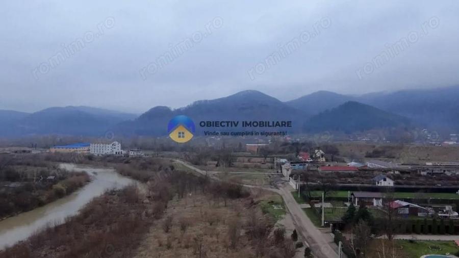 Teren 1200 mp Vadurele - comuna Alexandru cel Bun , cu utilitati - 8