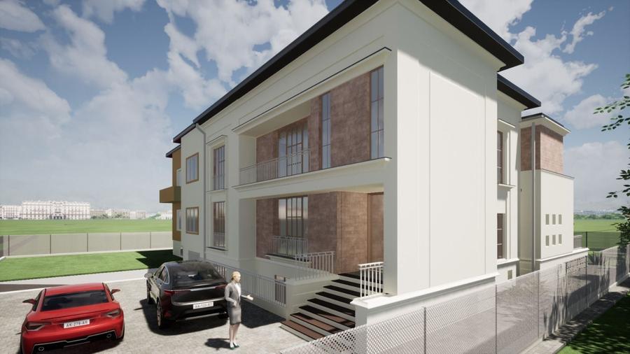 Proiect deosebit zona Medicina / Isho - 7