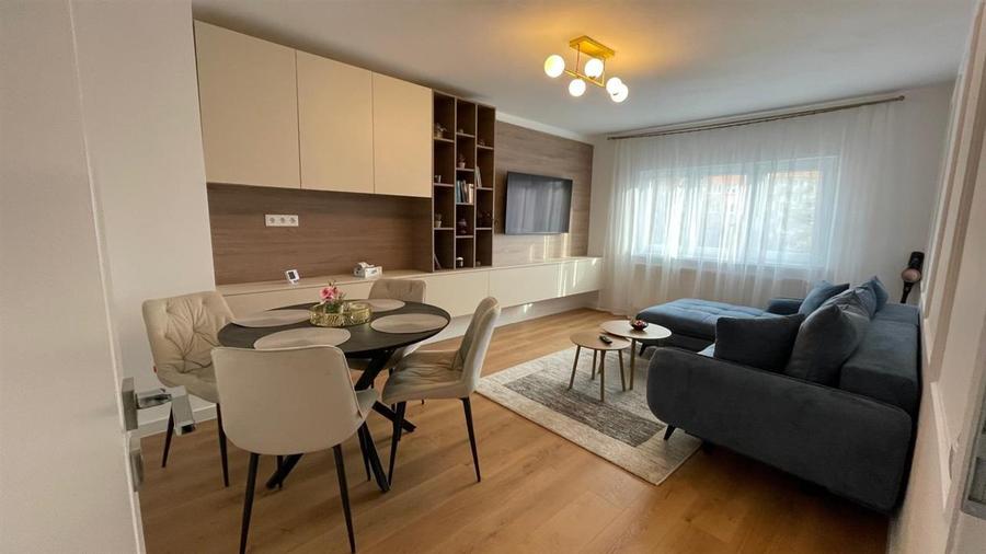 Apartament de Lux 3 camere 2 bai 2 boxe zona Terezian - 2