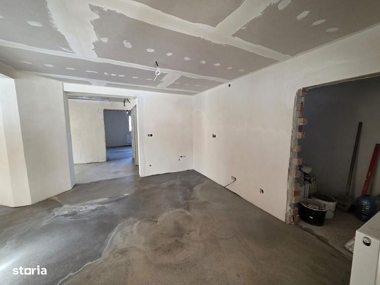 Vand casa la Belis, 800mp teren, la drumu principal, teren drept! - 7