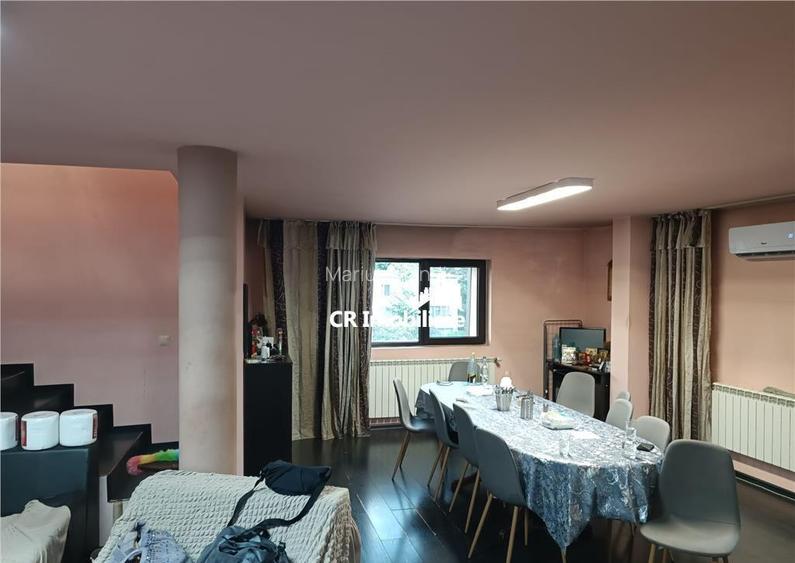 Apartament 4 camere tip Penthouses Dristor parc IOR