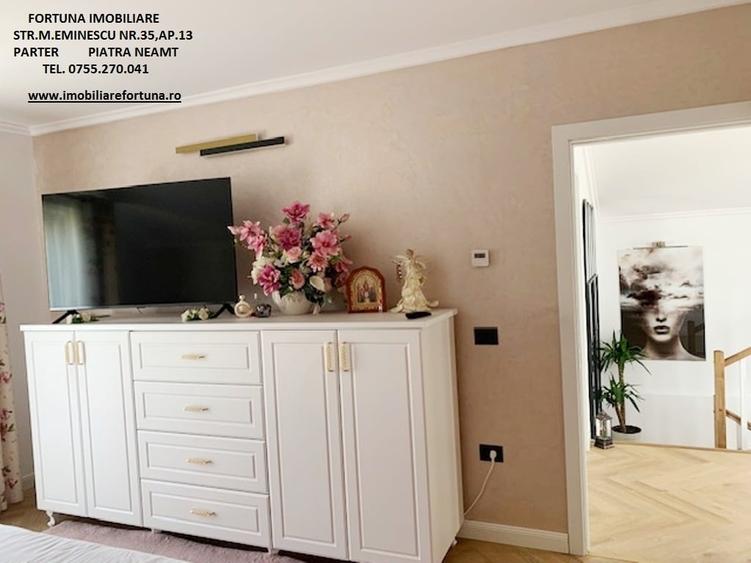 Casa individuala in mun.Piatra Neamt, la poalele muntelui Pietricica - 17