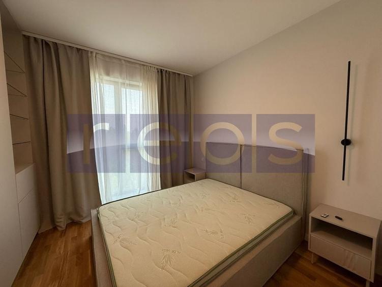 VANZARE APARTAMENT 2 CAMERE | STRAULESTI | 60MP | TERASA | COMPLEX NOU - 7