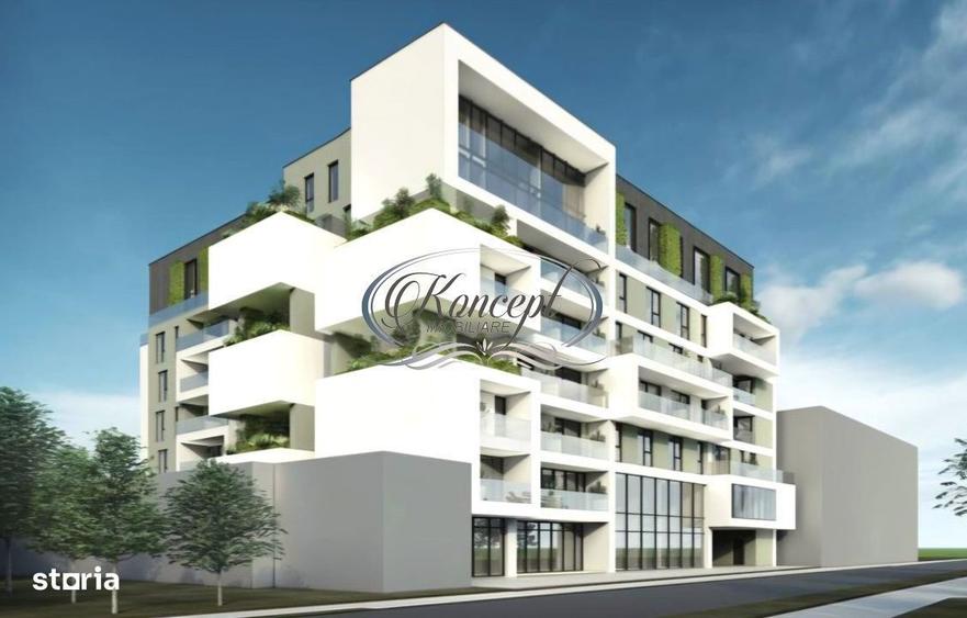 Apartament cu 2 camere în Central