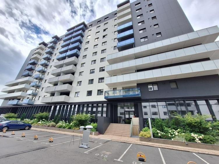 2 CAMERE - DECOMANDAT - ULTRA FINISAT - MOBILAT - PARCARE SUBTERANA - 14