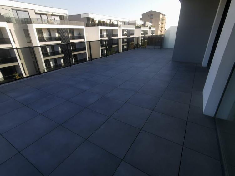 Penthouse Residence5-Oliveto, parcare subterana, curte interioara, comision 0 - 10