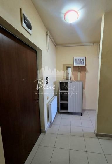 Studio mobilat si utilat,  cu loc de parcare – Tomis Plus - 9