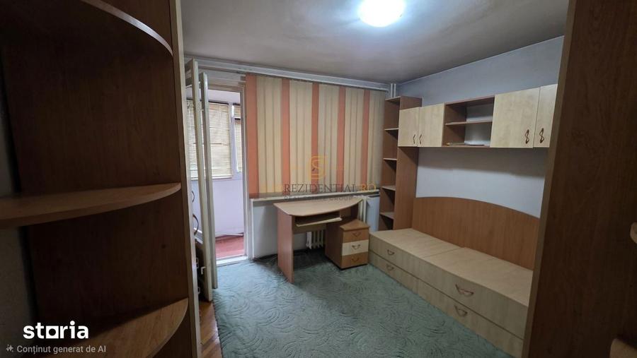 2 camere decomandat, metrou Piata Sudului, Sun Plaza Mall-Brancoveanu - 2