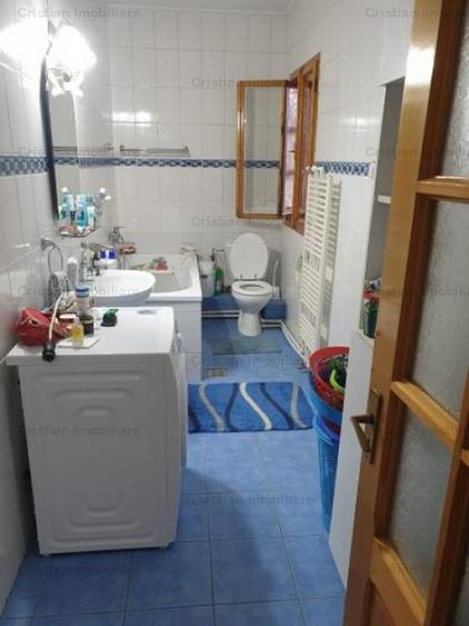 VILA P+2 zona Centrala 478mp  construiti, teren=465mp - 9