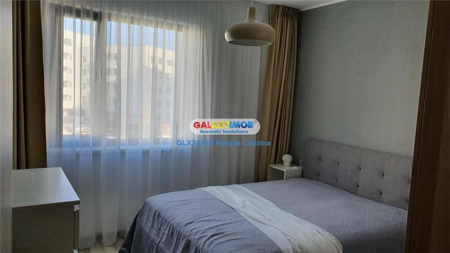 Inchiriere apartament 2 camere etaj 5 Baneasa Greenfield Salcamilor - 1