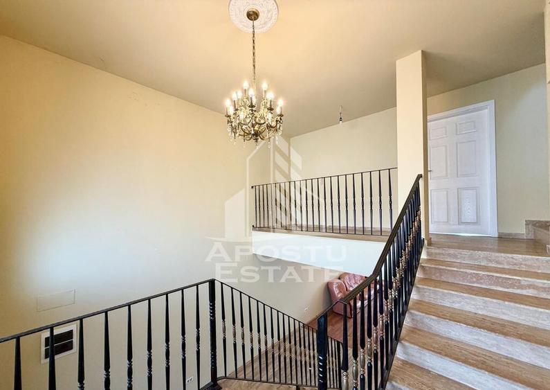 Jumatate de Duplex, 5 camere, 4 bai, PetFriendly, curte, ... - 16