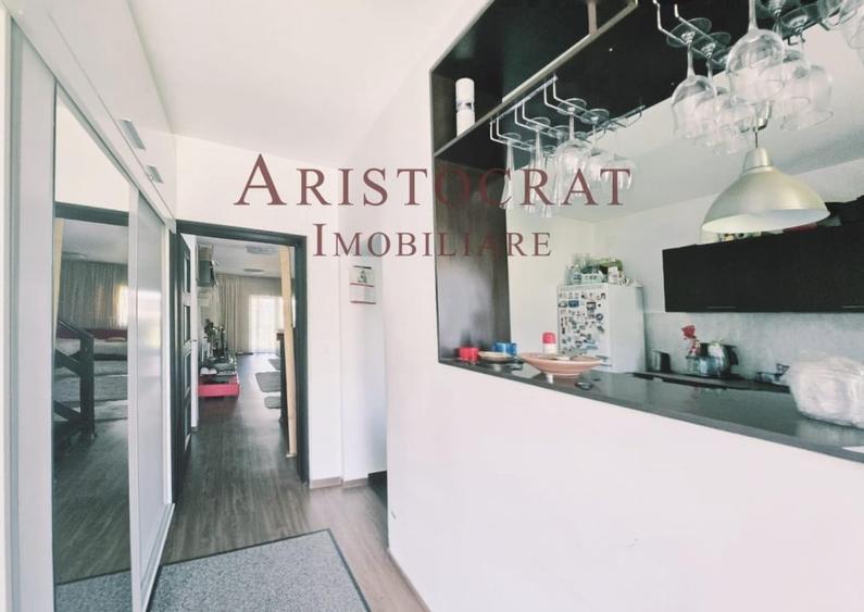 Casă cu 3 camere cu Teren 200 Mp în Corbeanca