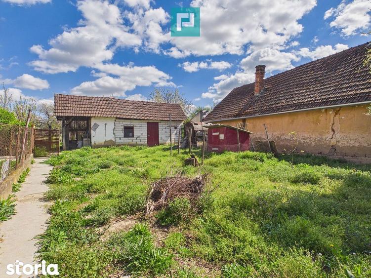 Casa cu teren 1.151mp la 25 km de Oradea, Sisterea - 13