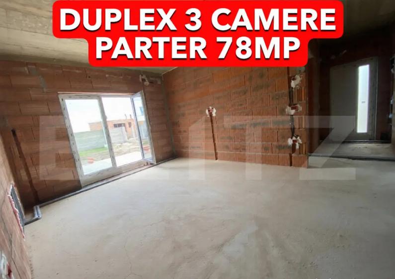 Duplex modern parter, 78 mp utili, 320mp teren, Urseni-Mosni - 8