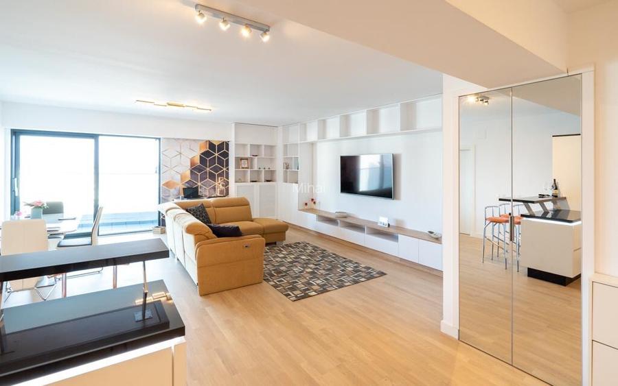 UPGROUND RESIDENCE 2 camere complet mobilat/utilat UPGROUND RESIDENCE 2 camere complet mobilat/utilat