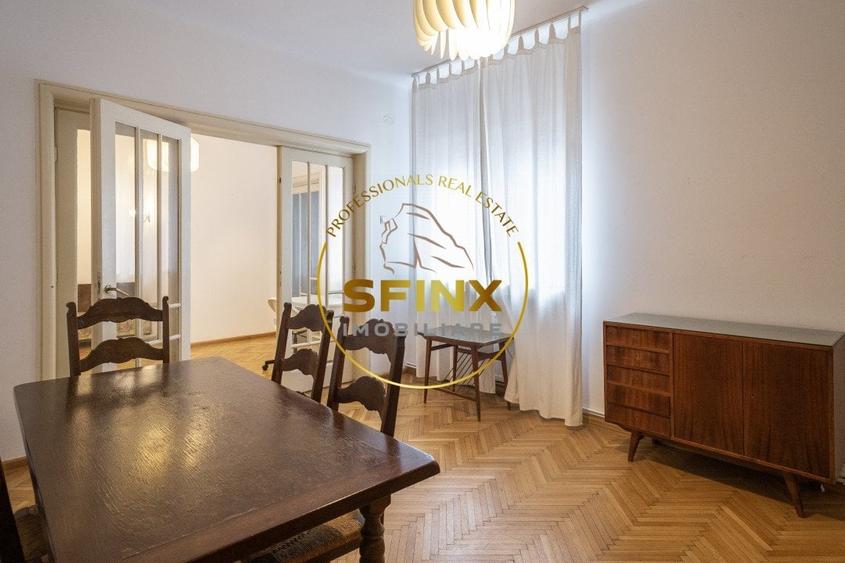 Apartament 4 camere | Bulevardul Carol | etaj 3 | 95mp | bloc cu lift - 7