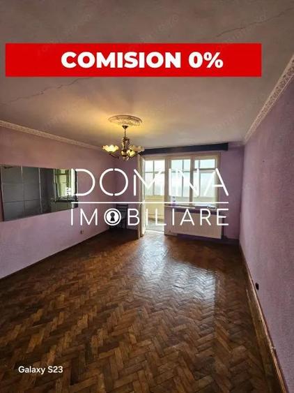 Vanzare apartament 3 camere *etaj 2 - decomandat* - Strada Zambilelor - 9