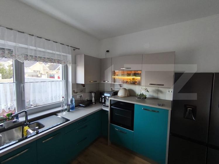 Casa moderna, 4 camere, 120 mp, zona Grigorescu - 10