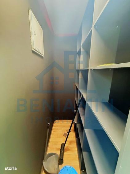 Garsoniera-decomandata-parter-finisaje-moderne-mobilata-utilata-liber - 2