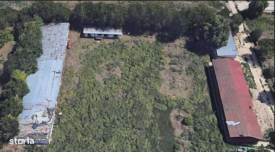 Ferma compusa din: teren intravilan in suprafa?a de 17.738 mp ?i cla - 8