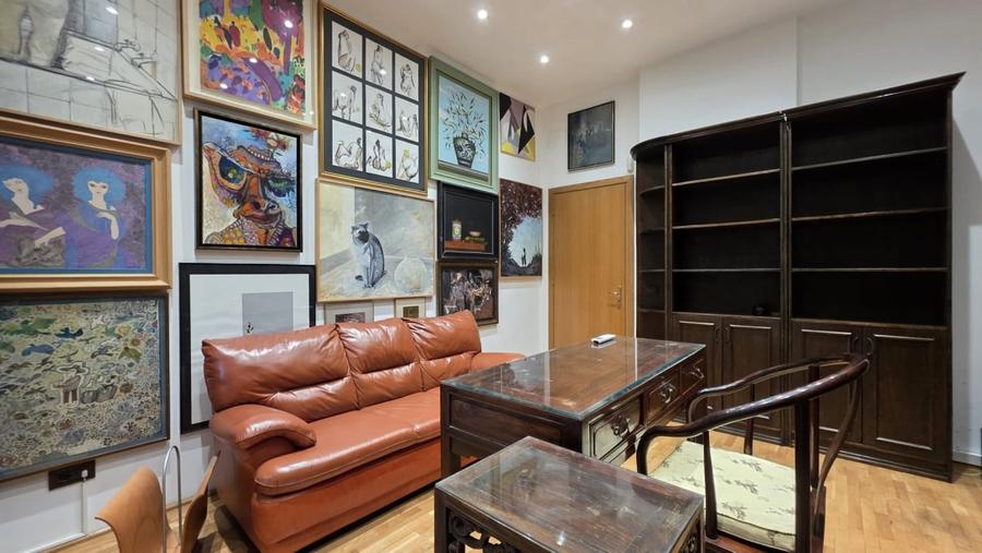 Inchiriere 3 camere Cismigiu locuit - firma - 2