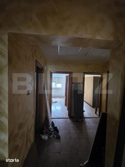 Apartament 4 camere, decomandat, 95 mp, zona Mazepa 1 - 9