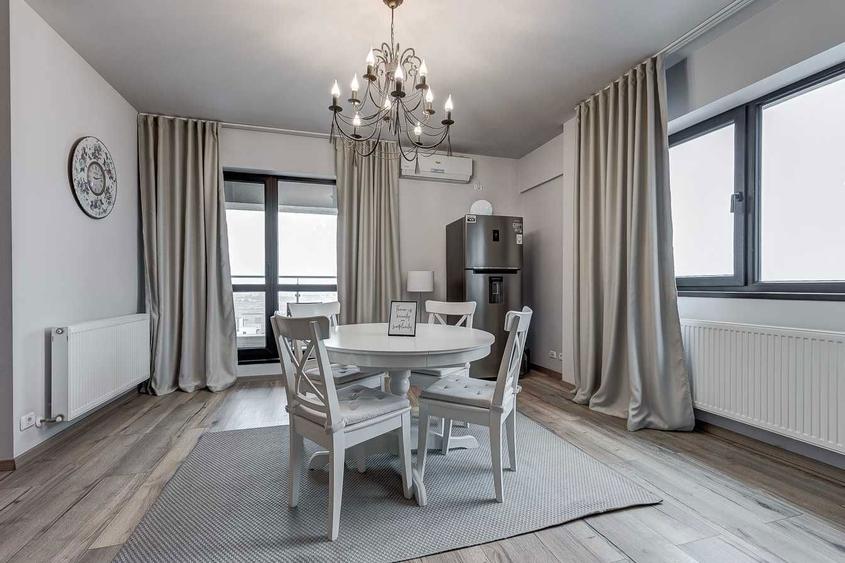 Apartament 3 camere de vanzare Pipera/Scoala Americana/Parcare - 2