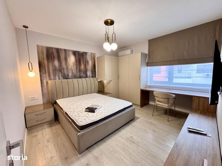 Apartament 3 camere + Parcare, Nou, Prima chirie, Rond Omv, Ivory - 6