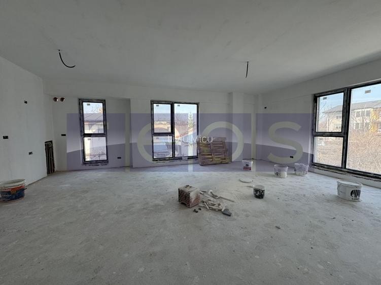 Apartament cu 3 camere în Aviației Apartament cu 3 camere în Aviației