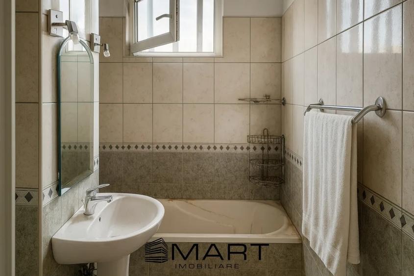 Apartament 2 camere decomandate zona Dumbravei - 5