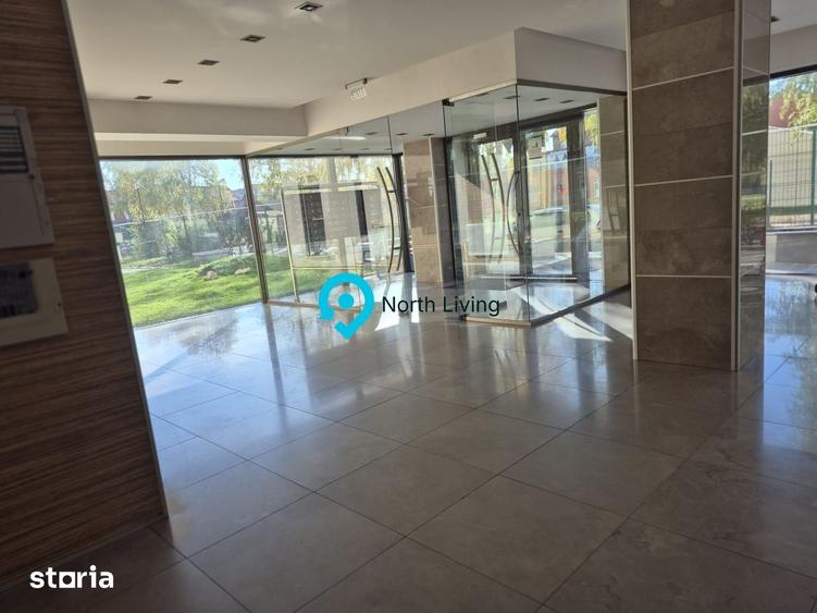 Apartament cu 4 camere, mobilat în Băneasa