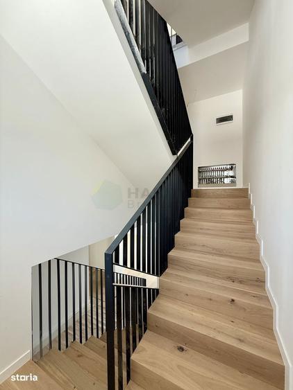 Vila 5 camere Pipera Denya Lake| Faza 1 - 5