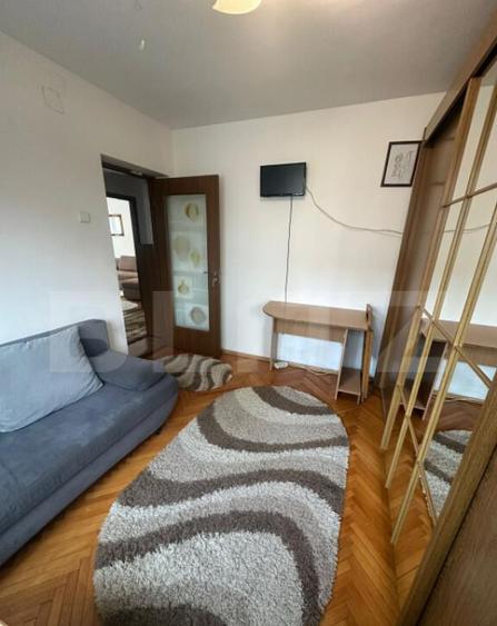 Apartament 3 camere decomandat, mobilat-utilat, zona Primav - 10