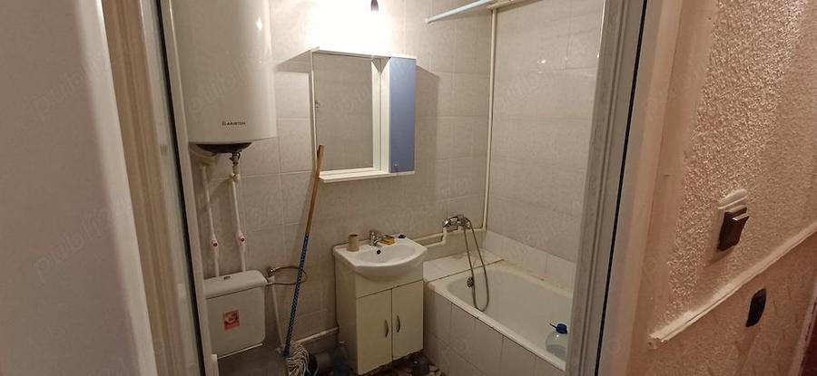 Garsoniera in rate la notar 10 mii avans - 6