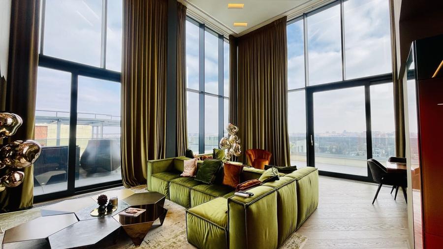 Floreasca | Penthouse | Duplex | Pescariu | Terasa - 1