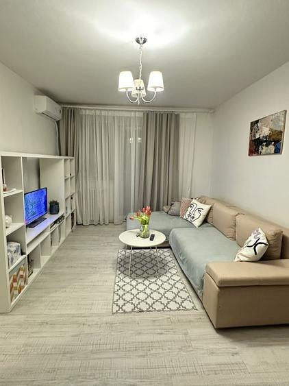 Apartament 2 camere de inchiriat Calea Grivitei-metrou 1 Mai - 7