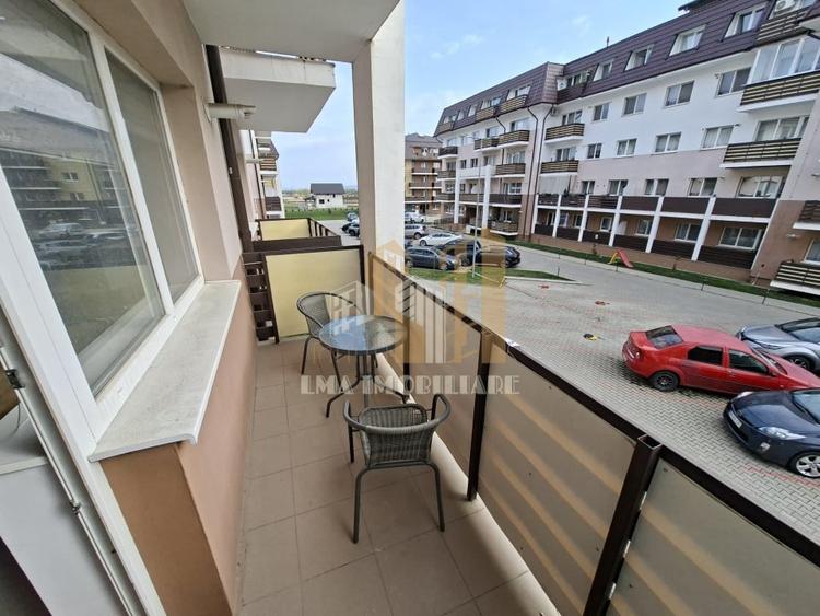 Garsoniera openspace Subcetate City 1 Sanpetru Brasov - 8