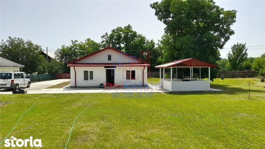 Casa in Bivolari | 2500 mp teren | la 50 km de Iasi - 7