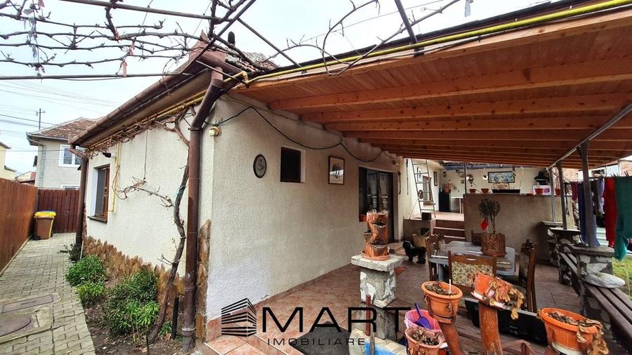 Casa individuala 100mp teren 530mp Terezian - 1