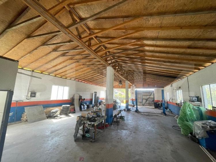 Hala Industriala, 300 mp, in afara orasului - 1
