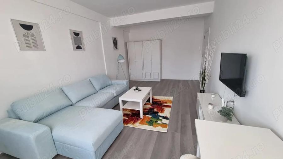 Proprietar inchiriez apartament 2 camere in Str Biruintei , Popesti - Leordeni - 5