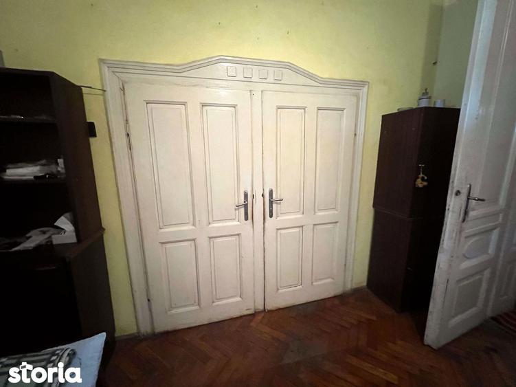 Casa de vanzare | Cartier exclusivist | Str. G. Georgescu - 12