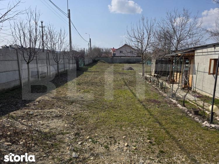 Teren cu dubla dechidere, intravilan, 865mp, Com Simnicul de Sus,Sat L - 4