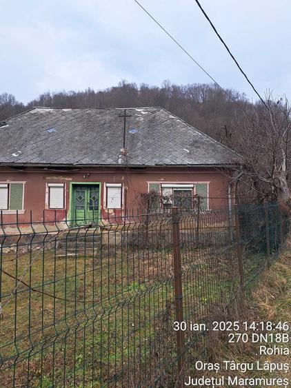 Vand casa+teren intabulata in Rohia - 5