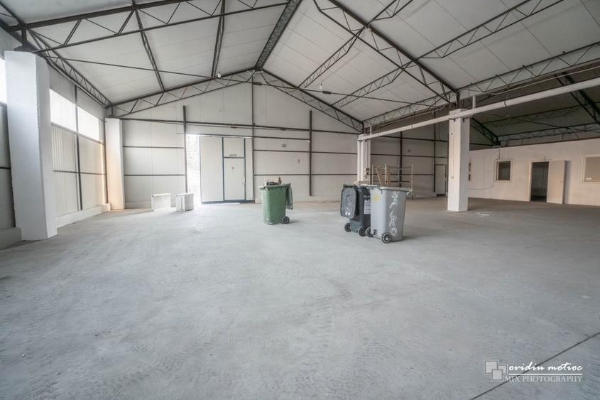 Depozit sau spatiu de productie, rampa - 1