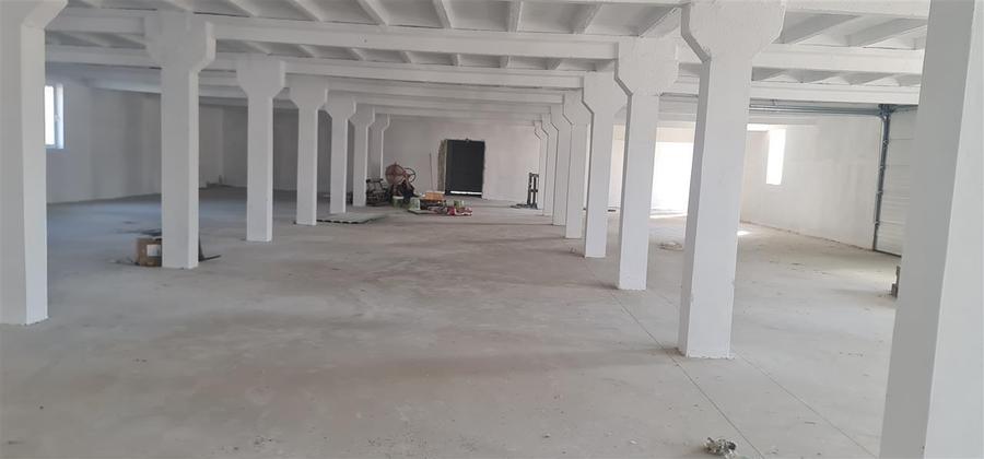 Hala 500 mp  zona Aeroport si Autostrada A1 - 7