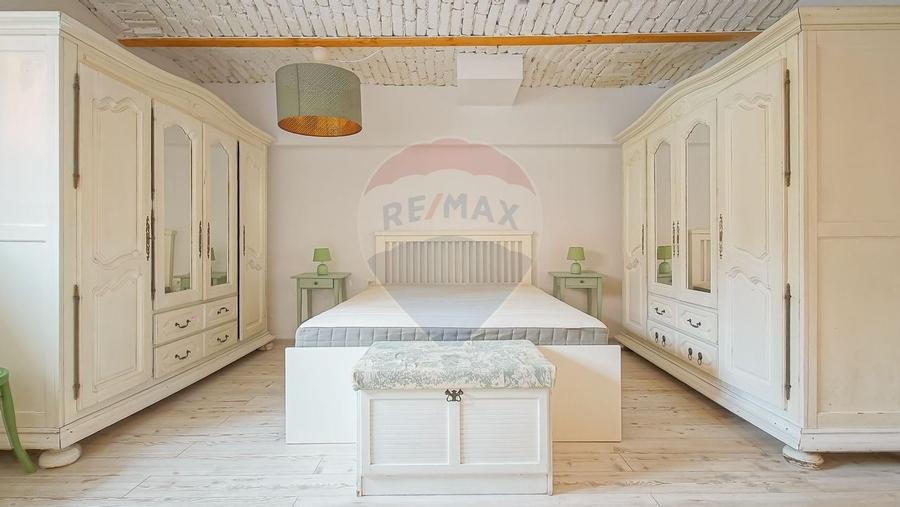 Apartament 3 camere, 90 mp utili, Schei,renovat, str. Cibinului - 2