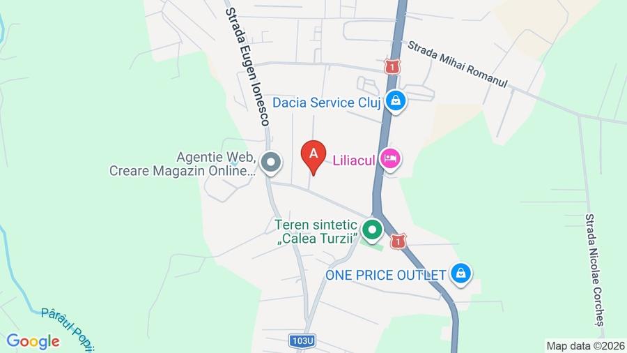 PF vand casa in cartierul Europa Cluj-Napoca - 16