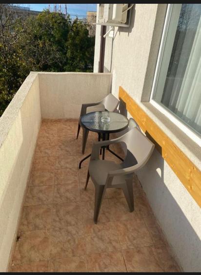 Garsoniera  mare 42 mp ,lux Eforie Nord, pozitie buna, mobilata, utilata - 9